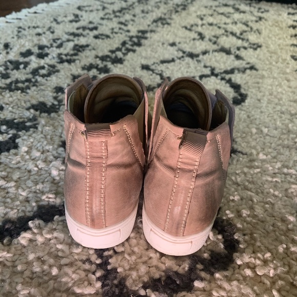SOLD‼️ Free People Master Hi Top Sneaker - Picture 5 of 5